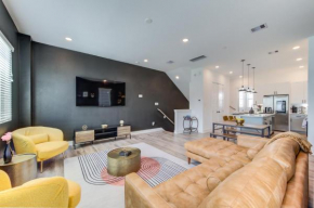 Rodeo Ready Luxury Stay in Central HTX !